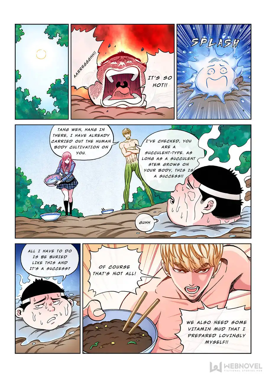 Human Body Cultivation Chapter 99 15